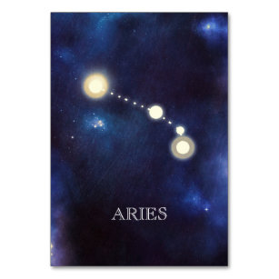 Galaxy Pink Purple Aries Constellation Zodiac Sign Leggings