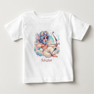 Constellation Art Baby T-Shirt