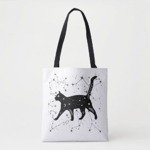 constellation cat bag