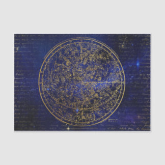 Constellation Decoupage Paper