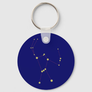 constellation key ring