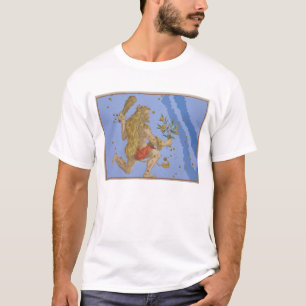Constellation of Hercules Lion's Pelt, from 'Urano T-Shirt