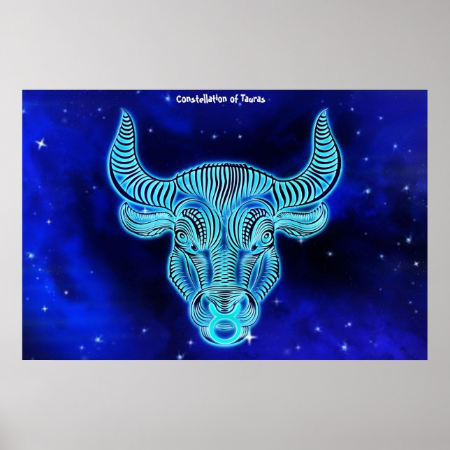 Constellation of Tauras Poster (Front)