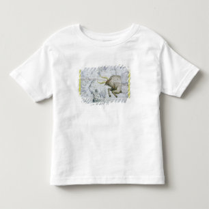 Constellation of Taurus, plate 2 from 'Atlas Coele Toddler T-Shirt