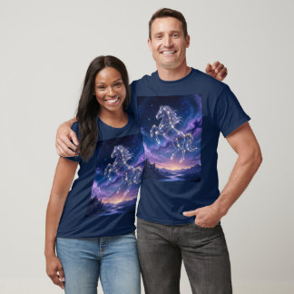 Constellation of the Valiant Steed T-Shirt