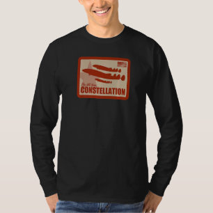 Constellation Patch   T-Shirt