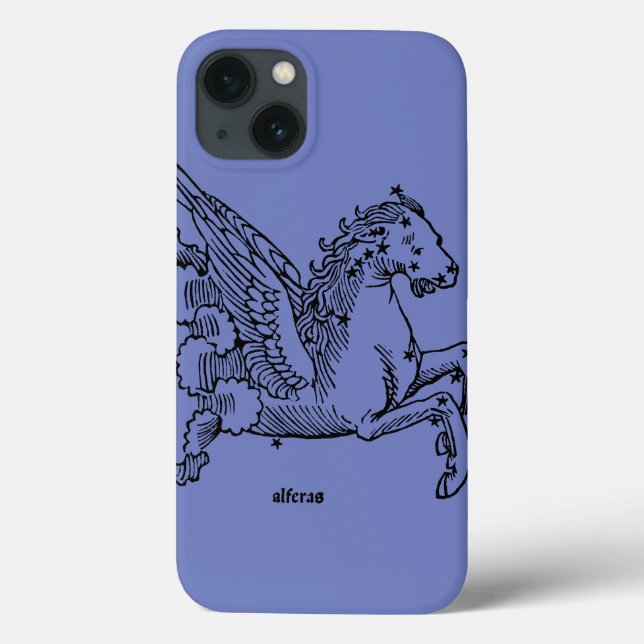 Constellation: Pegasus Case-Mate iPhone Case (Back)