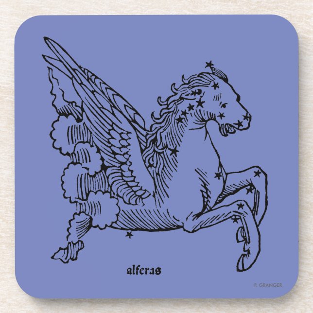 Constellation: Pegasus Coaster (Front)
