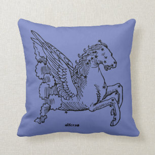Constellation: Pegasus Cushion