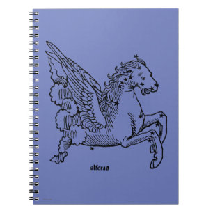 Constellation: Pegasus Notebook