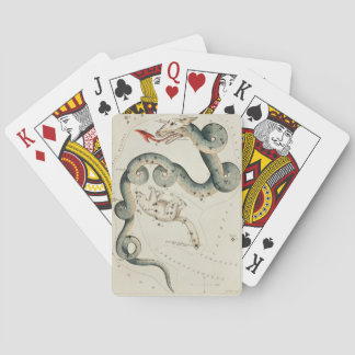 Constellation playing cards