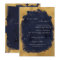Constellation Star Celestial Wedding Invitation