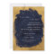 Constellation Star Celestial Wedding Invitation
