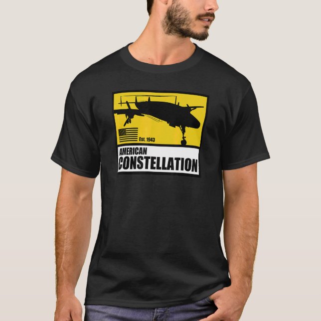 Constellation T-Shirt (Front)