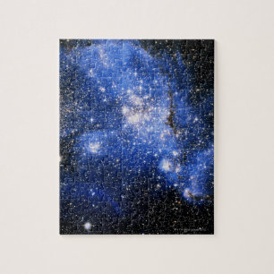 Constellation Tucana Jigsaw Puzzle