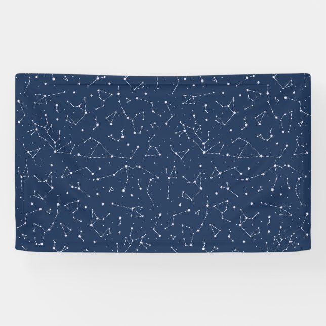 Constellations Banner (Horizontal)