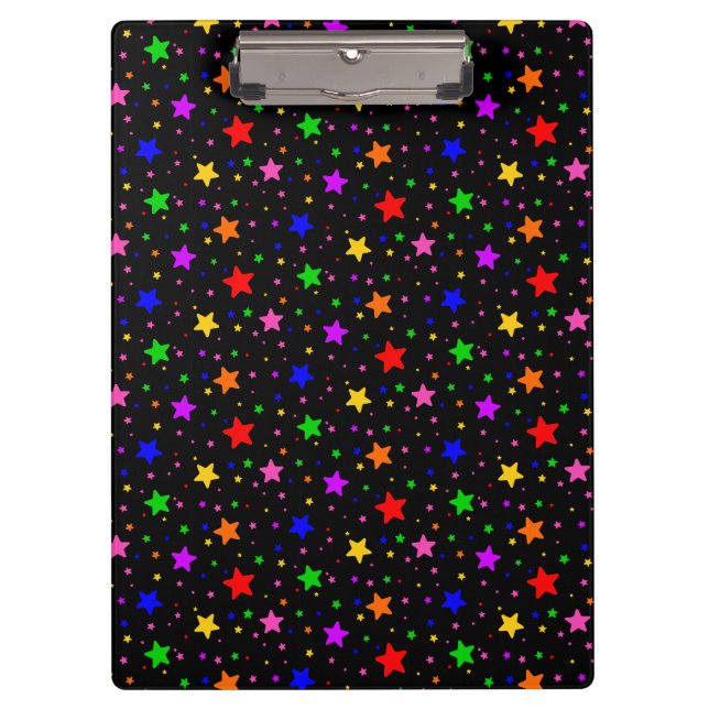 Constellations Clipboard (Front)
