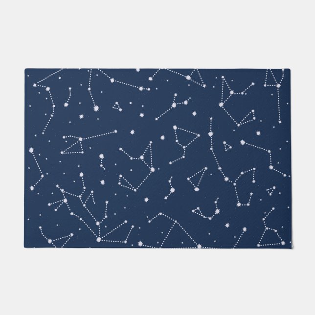 Constellations Doormat (Front)