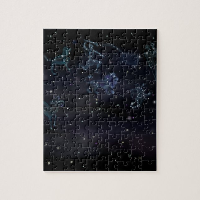 Constellations Jigsaw Puzzle (Vertical)