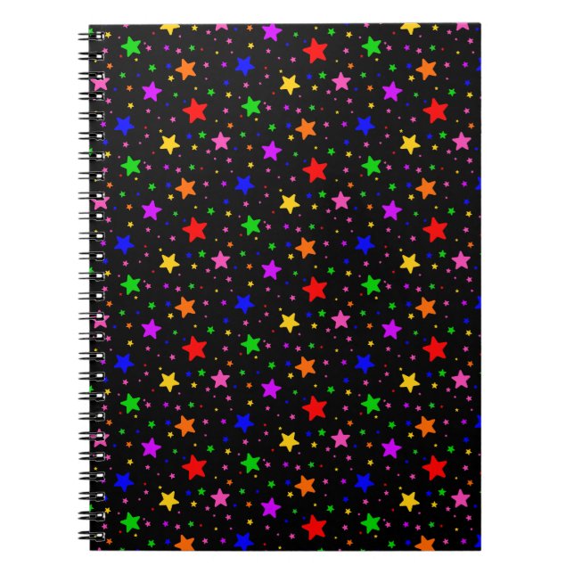 Constellations Notebook (Front)