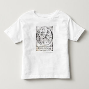 Constellations of the Southern Hemisphere Toddler T-Shirt