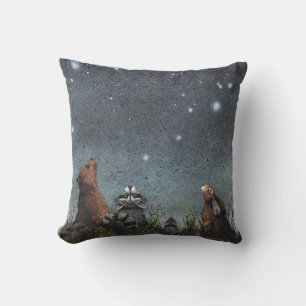Constellations Pillow