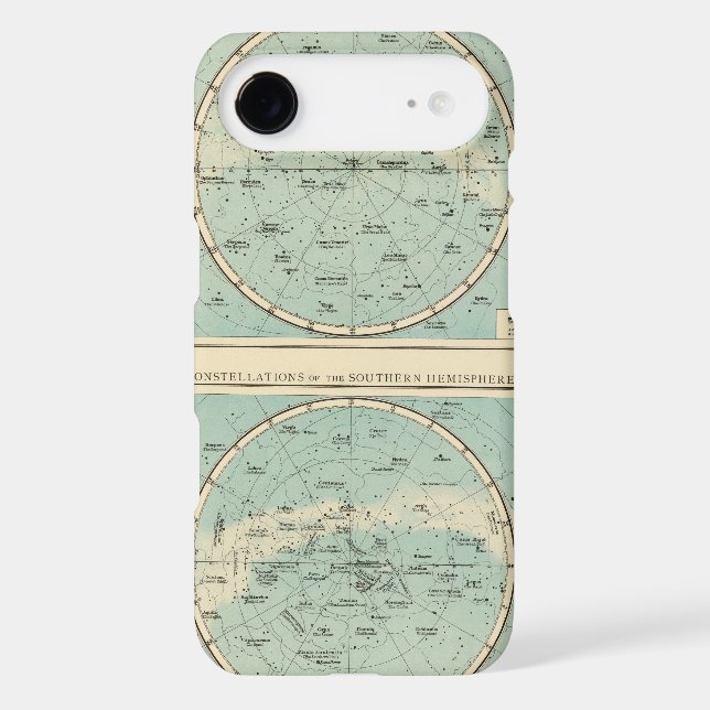 Constellations, Solar System, Moon Case-Mate Samsung Galaxy Case (Back)