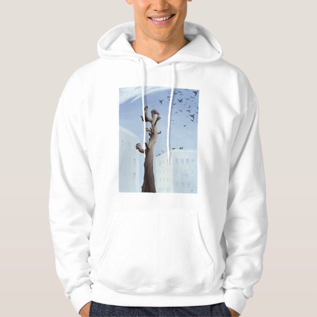 Consternation 2004 hoodie (Front)