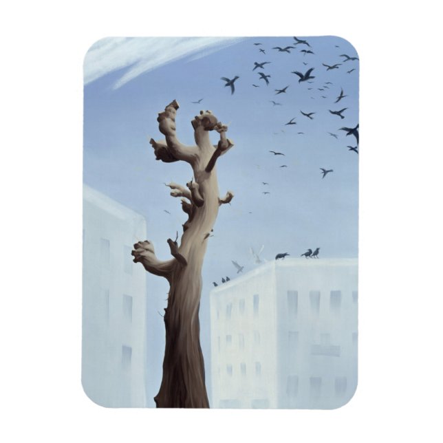 Consternation 2004 magnet (Vertical)