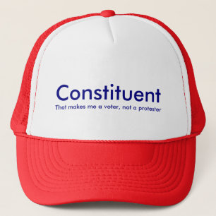 Constituent Trucker Hat