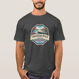 Constitution Beach T-Shirt