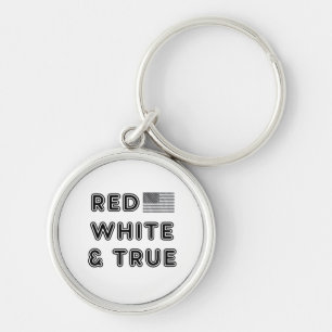 Constitution Carabiner Key Ring