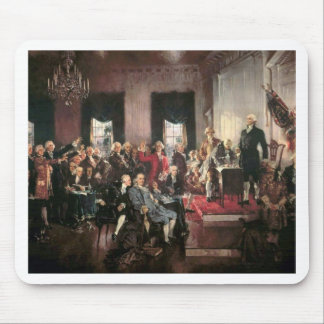 Constitutional Convention Mouse Pad