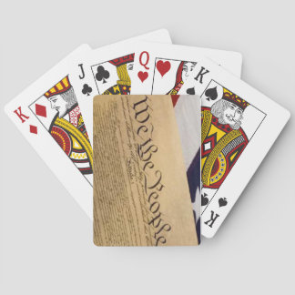 Constitutional Playing Cards