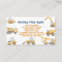 Construction Baby Shower Dump Truck Party