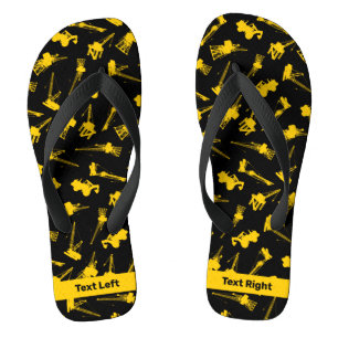 Construction Background Thongs