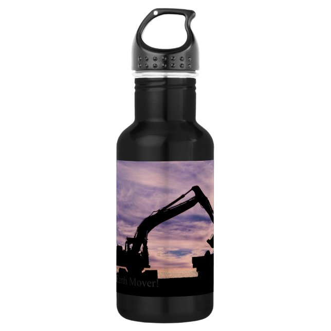 Construction bottle (Front)