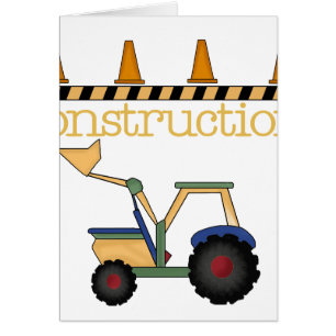 Construction Bucket Loader
