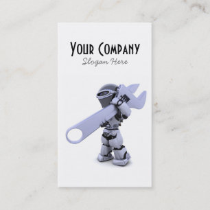 Construction/Builders Business Card