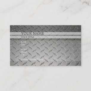 Construction Business Card
