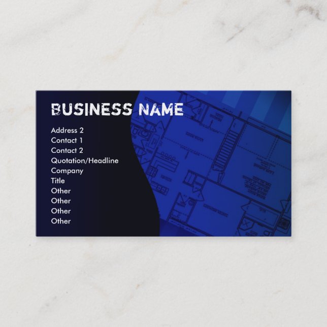 construction-business-card1, Business Name, Add... Card (Front)