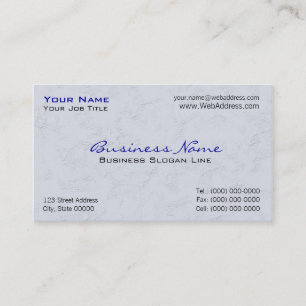 Construction Business Cards