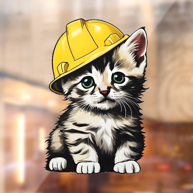 Construction Cat (Sheet 2)