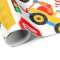 Construction Children's Matte Wrapping Paper