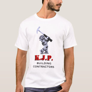 Construction Company T-Shirt