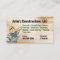 Construction Company Tool man Business Card