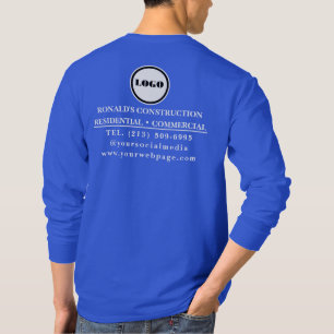 Construction Contractor Employee Trade T-Shirt