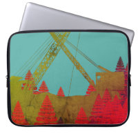 Construction crane Fantasy Art Crawler Crane