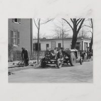 Construction Crew, 1925