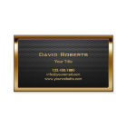 Construction Custom Gold Logo Professional Metal